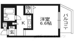 Ｄｅ’ｌｅａｄ鴨川公園間取り図面