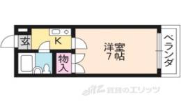 メゾン御所ノ内間取り図面