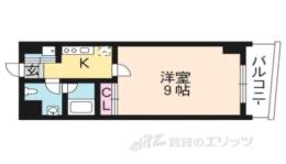 物件間取り図面