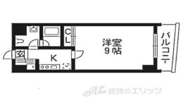 物件間取り図面