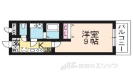 フェイム伊佐町間取り図面