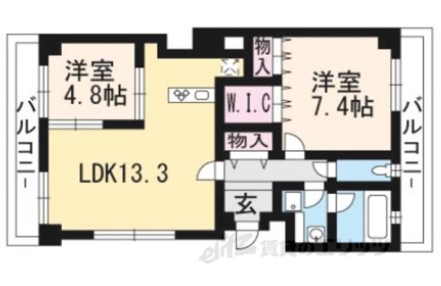 間取り図面