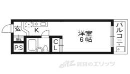 メゾン・ド・パンドール間取り図面