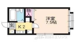 サンライズ大宅間取り図面