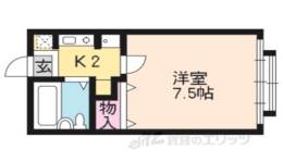 サンライズ大宅間取り図面