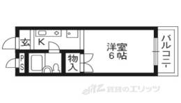リーブルピエスヤマダ間取り図面