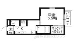 山手カルチェ間取り図面