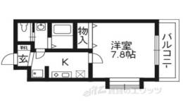 メゾン・アイリス間取り図面