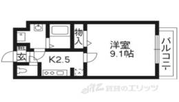 メゾン・ハーモニー間取り図面