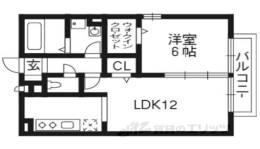 グランパルク間取り図面