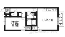 グランパルク間取り図面