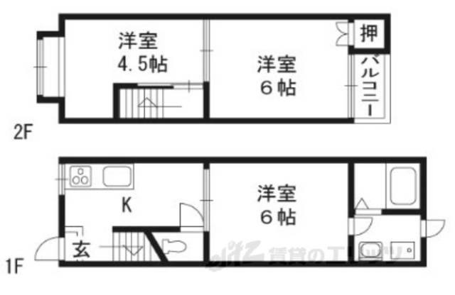 間取り図面