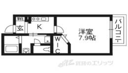 レジデンス紫苑間取り図面