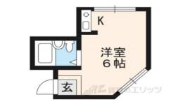 リョーなか川間取り図面