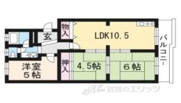 サニーハイツピア間取り図面