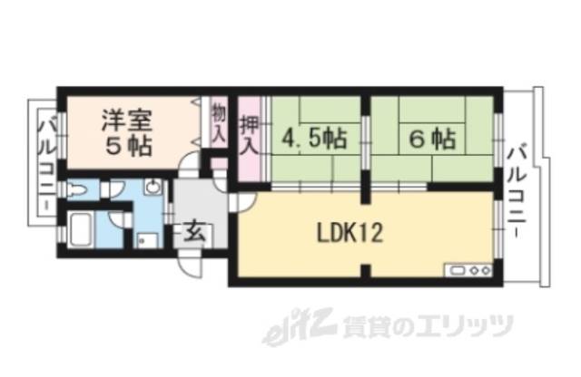 間取り図面