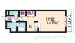 グランディール間取り図面