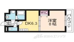 グランディール間取り図面