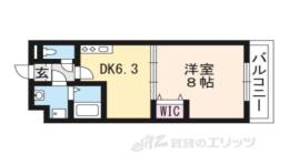 グランディール間取り図面