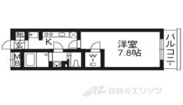 サウスコンフォート間取り図面