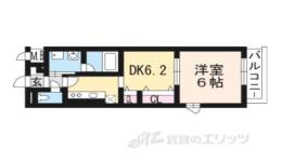 Ｒａｄｉｅｒ　ＭＡＲＵ．Ｔ間取り図面