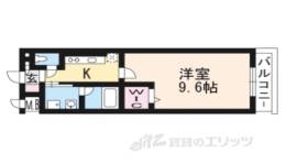 Ｒａｄｉｅｒ　ＭＡＲＵ．Ｔ間取り図面