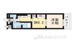 Ｒａｄｉｅｒ　ＭＡＲＵ．Ｔ間取り図面