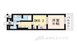 Ｒａｄｉｅｒ　ＭＡＲＵ．Ｔ間取り図面