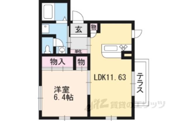 間取り図面