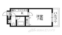 サイト祇園八坂間取り図面