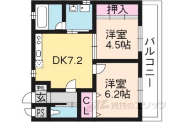 間取り図面