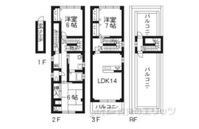 間取り図面