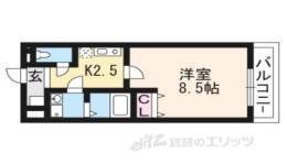 フォルムタテクラ間取り図面