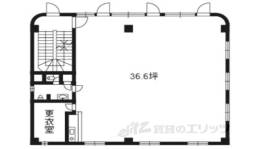 ＭＡＲＵＴＡＭＡビル間取り図面