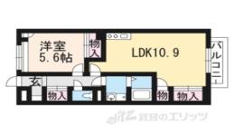 貸家間取り図面
