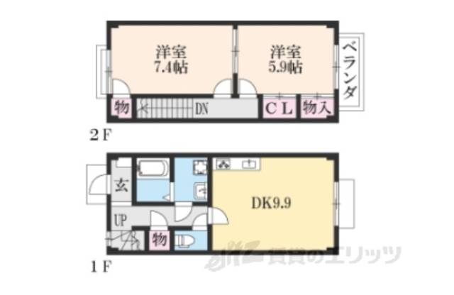間取り図面