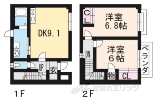 間取り図面