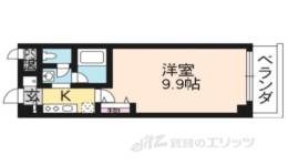 ＳＴＲＵＣＴＵＲＥ鴨川紫明間取り図面