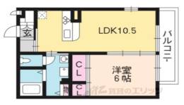 セジュール離宮間取り図面