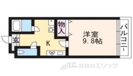 セントフローレンスＯＮＥ間取り図面