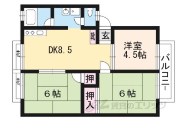 間取り図面