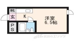 デジデンス宝ヶ池間取り図面