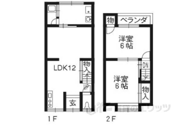 間取り図面