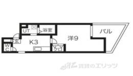 Ａｎｃｉｅｎｔ　Ｌｕｍｉｎｅ間取り図面