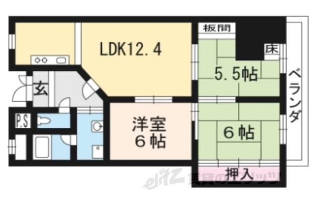 間取り図面