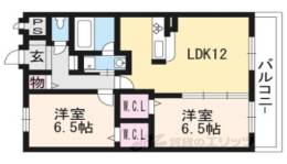 Ｃｏｎｆａｒｅ光間取り図面