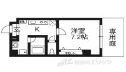ＮＯＲＴＨ　ＳＩＤＥ　１　東館間取り図面
