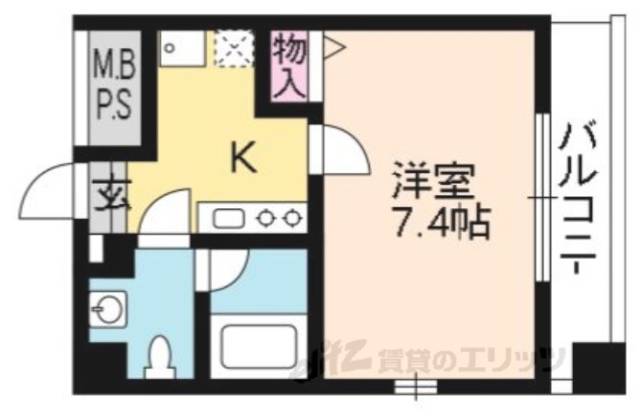 間取り図面