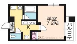 ＮＯＲＴＨ　ＳＩＤＥ　１　東館間取り図面