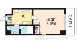 ＮＯＲＴＨ　ＳＩＤＥ　１　東館間取り図面